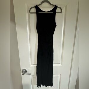 Black Maxi Dress